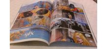 Comics dc universe numéro 37 " seconde renaissance"