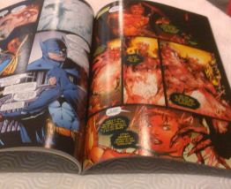 Comics dc universe numéro 52 " ensemble à jamais " 