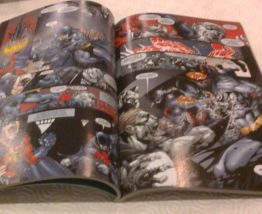 Comics dc heroes numéro 2 " quand la mort frappe à la porte"