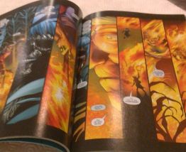 Comics dc heroes numéro 3 " "une longue nuit tragique"