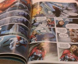 Comics dc heroes numéro 3 " "une longue nuit tragique"