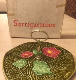 Plateau de fromages Sarreguemines Florette 