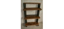Console industrielle