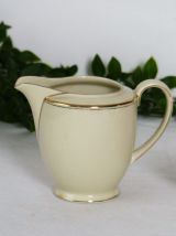 Pot à lait et sucrier