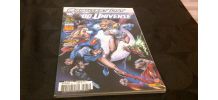 Comics dc universe numéro 65 "les choses obscures"