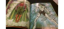 Comics dc universe numéro 65 "les choses obscures"