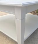Table  basse carrée