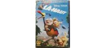 Lot de 5 DVD - Films jeunesse de qualité - Parfait état