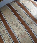 Magnifique salon style louis XV doré 1banquette 2 fauteuils