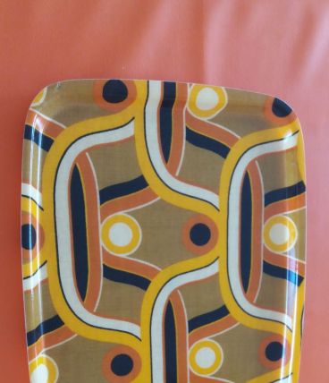 Plateau vintage