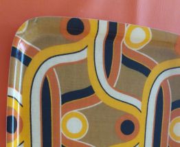 Plateau vintage