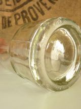 Bouteille siphon " Espumosos March campredo " en verre épais