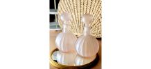 Flacon style opaline