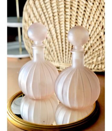 Flacon style opaline