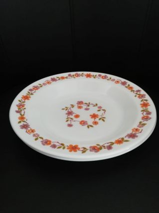 2assiettes + saladier