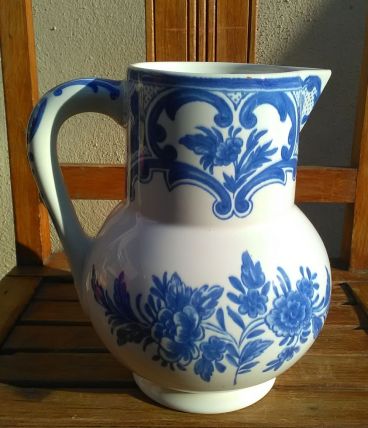 Joli pichet "Tiffany Delft"
