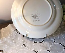 Assiette Bicentenaire Révolution Française
