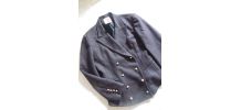 veste tailleur vintage