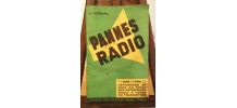 Pannnes Radio (livre rare) 