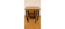 Ensemble bureau et chaise