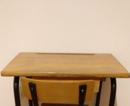 Ensemble bureau et chaise