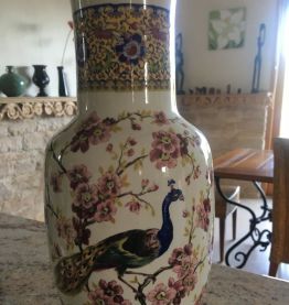 Vase chinois