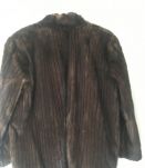 veste en fourrure taille 44