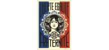 Liberté Égalité Fraternité de Shepard Fairey 