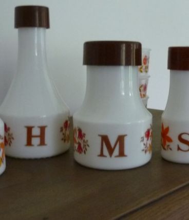 SERVICE A CONDIMENTS 