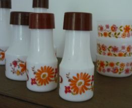 SERVICE A CONDIMENTS 