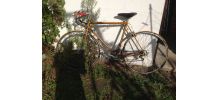 Vélo course vintage année 80