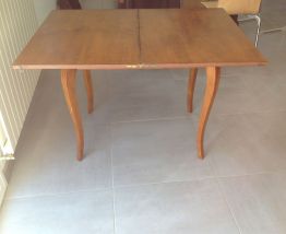 Table couturière 