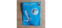Collant en voile vintage