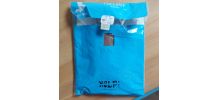 Collant en voile vintage
