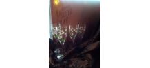 4 FLUTES CHAMPAGNE PERRIER JOUET