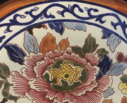 Gien pivoine