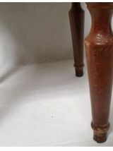 Ancien meuble téléphone