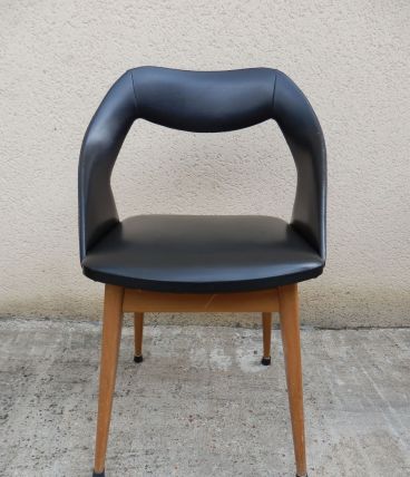 Fauteuil Louis Paolozzi