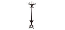 Porte manteau perroquet "style Thonet" année 30