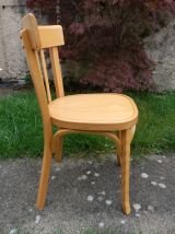Chaises Baumann bistrot