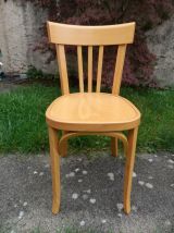 Chaises Baumann bistrot