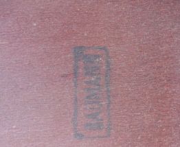 Chaises Baumann 