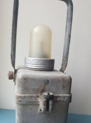 Lampe vintage