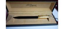 Stylo bille S. T. Dupont