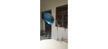 lampe atelier dessinateur 1950