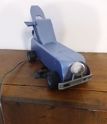 Lampe style voiture n° 179
