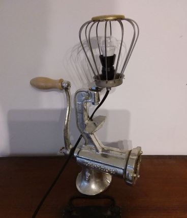 Lampe hachoir n°164