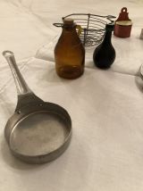 Dînette vintage 