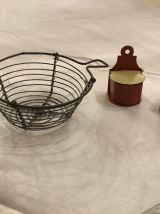 Dînette vintage 