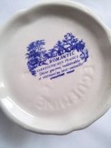 Théière Romantic Sarreguemines 